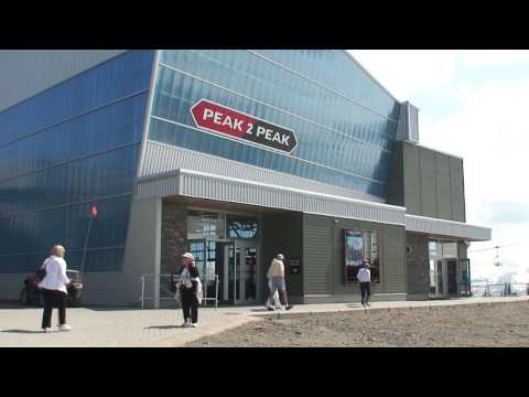 Vancouver 360: Peak2Peak (HD)