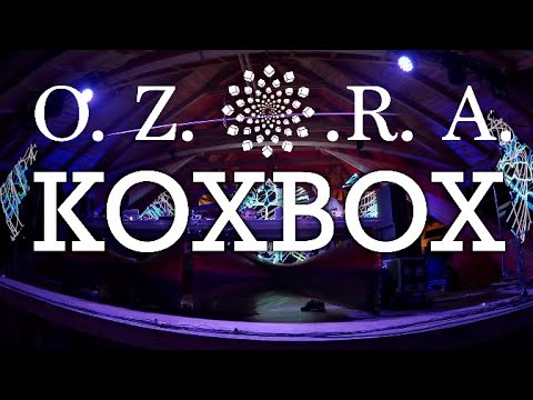 Koxbox【Ozora Festival 2019】Hungary, 2019.JUL.29, 22:00-23:30