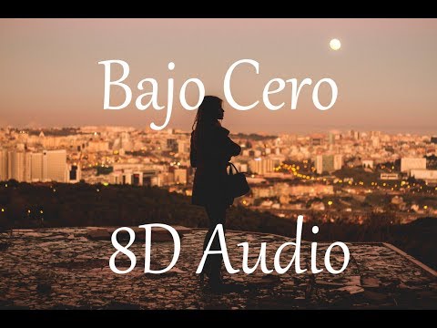 Sky, J. Balvin, Jhay Cortez - ft. MadeinTYO “Bajo Cero” (8D Audio)