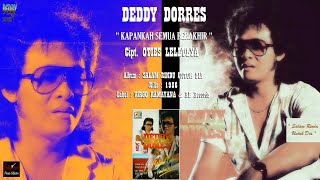 Download lagu DEDDY DORES - ' KAPANKAH SEMUA BERAKHIR ' 1986 - BEST ORIGINAL AUDIO QUALITY mp3 Download lagu DEDDY DORES - ' KAPANKAH SEMUA BERAKHIR ' 1986 - BEST ORIGINAL AUDIO QUALITY mp3