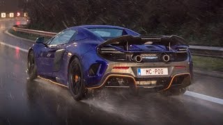 POG's new car: McLaren 675 LT spider