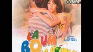 I can´t swim aus dem Soundtrack "La Boum und La Boum 2"