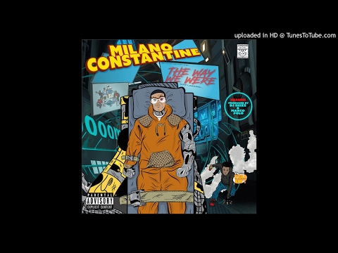 Milano Constantine "Cocaina" (prod. by Skizz)