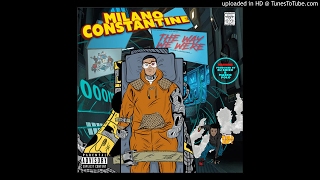Milano Constantine "Cocaina" (prod. by Skizz)