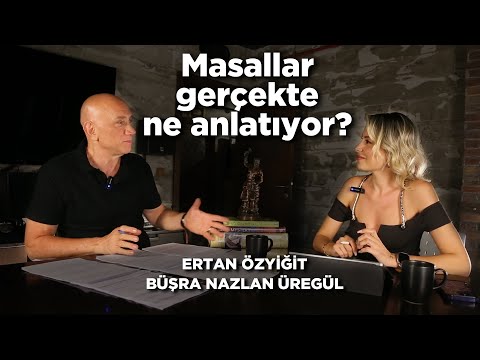 EVERYTHING IS HIDDEN IN THAT TALE! / Ertan Özyiğit on the esoteric meanings of fairy tales