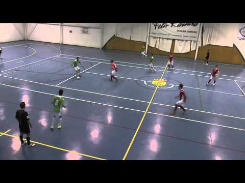 FUTSALA AY. MENASALBAS-F. RAMIRO 5-5 A.D. BARGAS-SOLISS