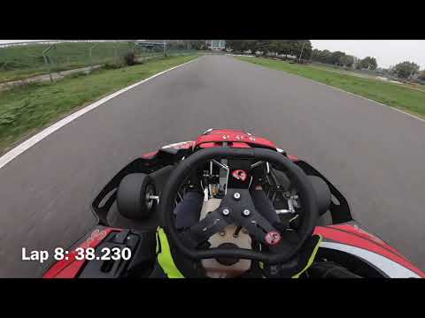 4º tempo dell’anno! Kart 125cc Rozzano