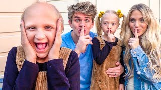 We surprised our biggest fan who&#39;s fighting for her life.