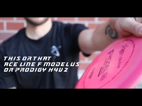 This or That?: Ace Line F Model US v Prodigy H4v2