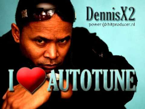 DennisX2 - I Love Autotune ( 2/50 track vh album 'I Love Autotune - 50 tracks' )
