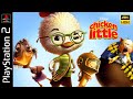 Disney S Chicken Little 100 Full Game 4K 60FPS Longplay PS2