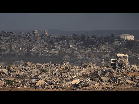 Video Thumbnail: Rauch über Gaza: Israel bereitet größere Offensive vor