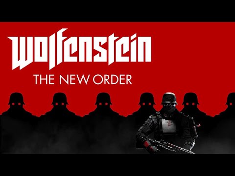 Zagrajmy w Wolfenstein The New Order Odc.10 Szpital Psychiatryczny