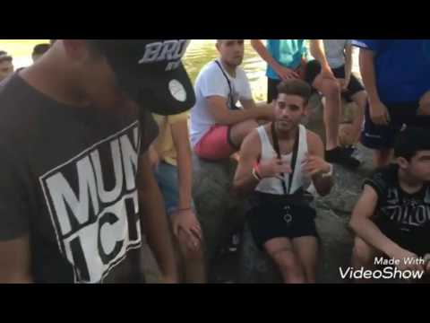 Reality vs Awes - Cuartos - Abdomen Battle