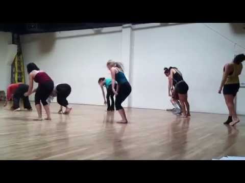 moveintuit:everyday AUDITION DANCE (#48/365)