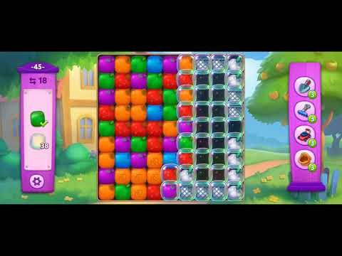 Farmscapes Level 45 - No Booster (Playrix) || GamerChets