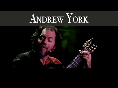Andrew York plays Letting Go