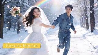 【Дубляж】Жених Изменил, И Прямо На Свадьбе Она Выбрала Незнакомца И Сбежала