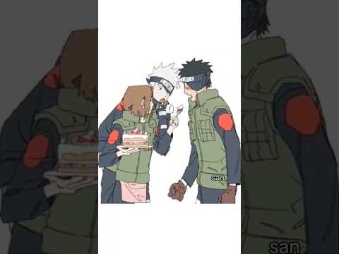 Kakashi sensei 🤭 #naruto #kakashi #obito #edit #trendingshorts