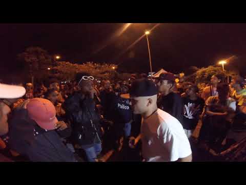 Mercúrio e Shu vs Matheuzin e Noriyuki - Afrochinês - 2º Fase