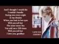 Heather Myles - I Love You, Goodbye