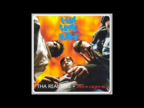 Tha Real Vibe - Just Another Soundcheck ( Mensagem / 1995 )
