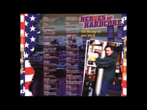 Rob Gee ‎– Heroes Of Hardcore  1997