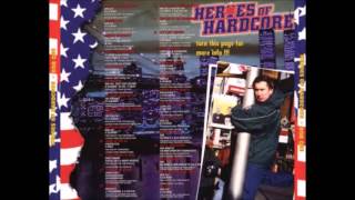 Rob Gee ‎– Heroes Of Hardcore  1997