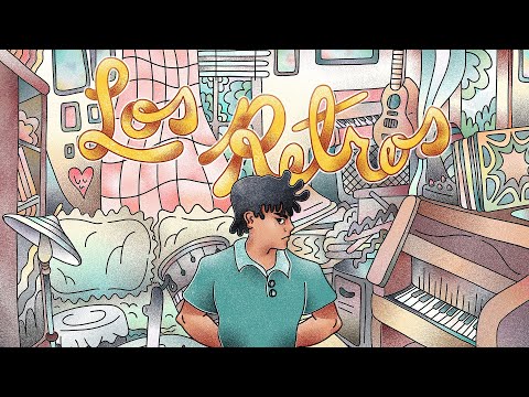 Los Retros - Retrospect EP
