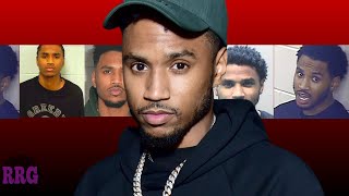 Trey Songz is a Walking RED FLAG 🚩