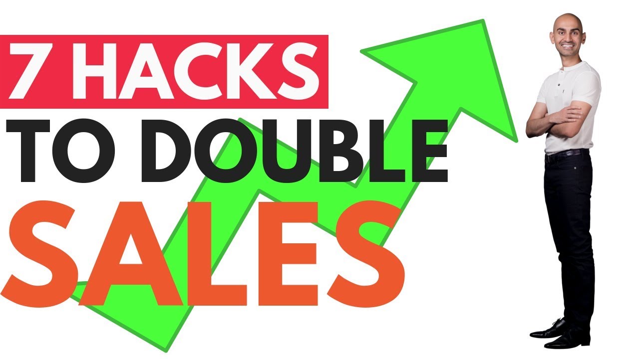 7 Valuable Landing Page Hacks to Double Your Sales