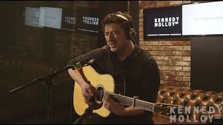Marcus Mumford - Guiding Light | Live On Kennedy Molloy! | Triple M