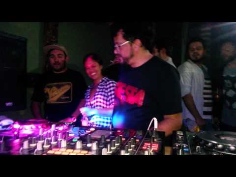 mark farina - dream machine México df tara roma