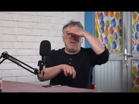 Sirotanovići podkast 10 - Nele Karajlić, dopisni član Sirotanovića i novi-stari primitivac