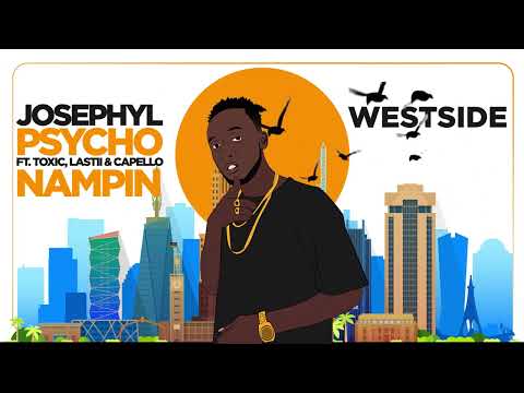 Team psycho - Nampin ft Toxic Westside & capello (Official visualizer)