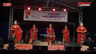 Download lagu Tari Remo Khas Jawa Timur bergaya Putri Ludruk RRI SURABAYA Betiting Kec Cereme Gresik  mp3