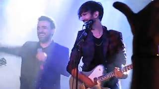 David Otero & Funambulista Aire (Madrid)