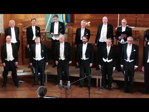 Majsång (O, hur härligt majsol ler)