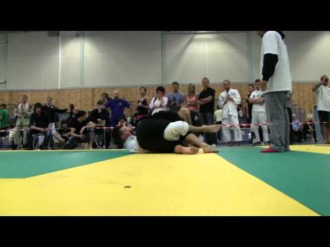 NOC 10: Andreas Sangolt vs Ukjent - BJJ Blue Open