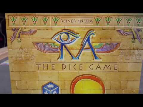  Ra the Dice Game: How to Play