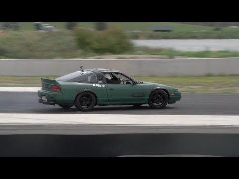 180SX Reveal - Mighty Car Mods