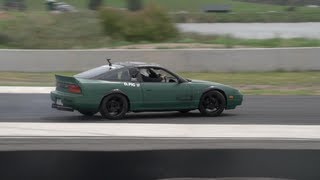 Mighty Car Mods 180SX Reveal