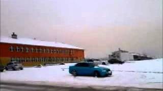 preview picture of video '06 rs 501,rs snow drift,snow,rs4 snow drift,osteam garage'