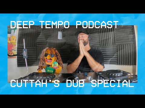 Cuttah's Dub Special FT Enigma Dubz, Distance, Von D, Teffa, Pharma, 3WA, EKSTR, Substrada & More.