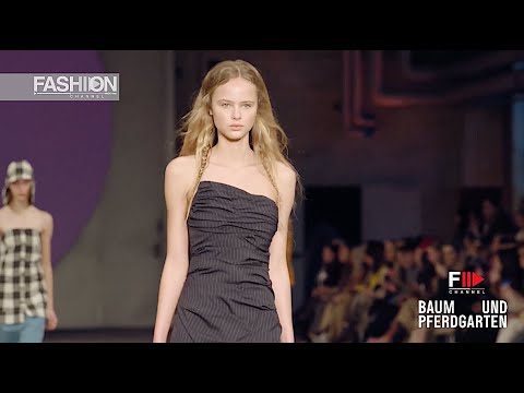 BAUM UND PFERDGARTEN Fall 2020 Copenhagen - Fashion Channel