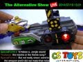 DX Safari GaOH Part 1 With ToQ Changer