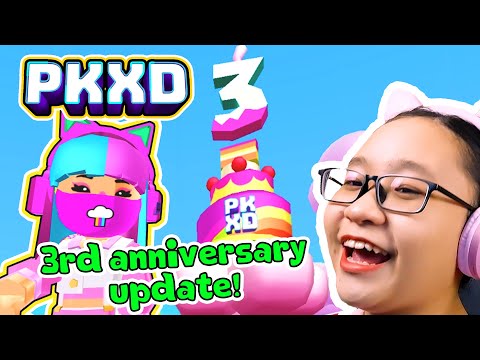 PK XD - Anniversary Update!!! - Part 53 - Let's Play PKXD!!!