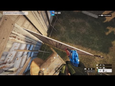 INSANE Hiding spot in Oregon r6