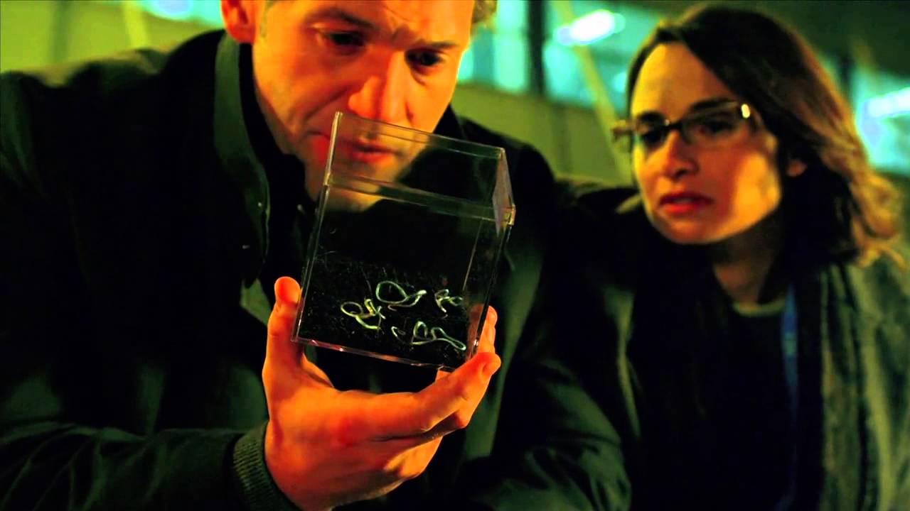 Trailer oficial de The Strain