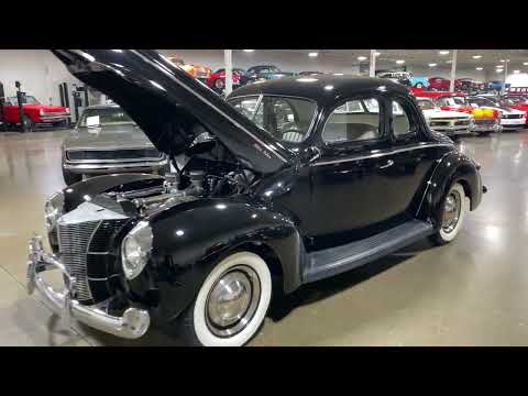 1940 Ford Deluxe (CC-2101125) for sale in Grand Rapids, Michigan